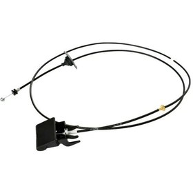 Resim Lasonstiges Sx Sy 1027235 İçin Araba Mandalı Motor Vana Kapağı Hoodarelease Kablosu 5r2z16a665ab 