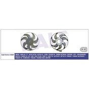 Resim Kale-414500 - Fan Motoru Audı A3 Tt - Seat Altea Xl Leon Toledo 