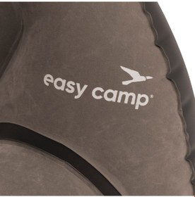 Resim Easy Camp Maple Arm Chair Şişme Doğa Mobilyası Kahverengi 