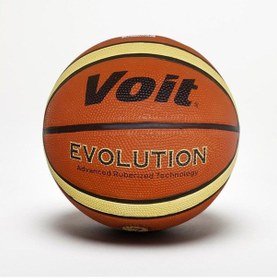 Resim Voit Evolution Unisex Kahverengi Basketbol Topu 1VTTPEVOLUTIONN7 