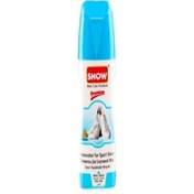 Resim SHOW Beyaz Deri Ve Kumaş Spor Likit Ayakkabı Boyası 75 ml 
