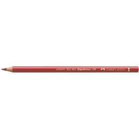 Resim Faber Castell Polychromos Artist Kuru Boya Kalemi 191 Pompean Red 
