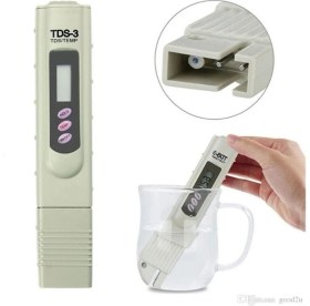 Resim Hassas Termometreli ve Iletkenlik Ölçüm Cihazı, Yüksek Kalite ve Güvenilirlik 