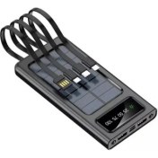 Resim Güneş Enerjili Powerbank 10000 Mah 