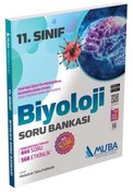 Resim 2022 11.Sınıf Biyoloji Soru Bankası Muba Yayınları