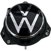 Resim Volkswagen Golf 8 Geri Görüş Kamerası 10A827469P 5H0971375 Oem 