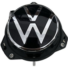 Resim Volkswagen Golf 8 Geri Görüş Kamerası 10A827469P 5H0971375 Oem 