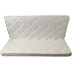 Resim Boyrazyatak 120X190X15 Katlanabilir Yaysız Sünger Yatak 