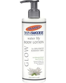 Resim Palmer's Skin Success Glow Water Lily Body Lotion 236 ML 