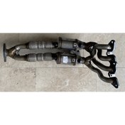 Resim temiz iş FORD UyumluKATALİZÖR KATALİTİK KONVEKTÖR 