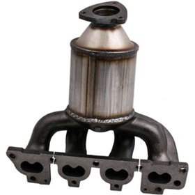 Resim İthal Opel Meriva A 1.6 (z16xe) Katalizatör (katalitik Konvektör) 