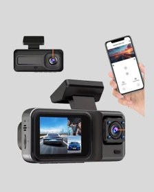 Resim Cosmotex Full Hd 3'lü Araç Kamerası Geri Görüş Destekli Park Modlu 1080p Dvr 13503369 
