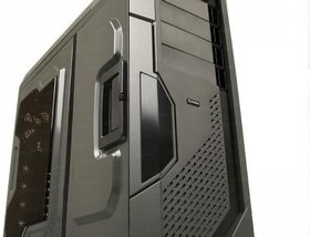 Resim Dark Transformer Usb 3.0, 4X12Cm Fan, 1X14Cm Fan, Fan Kontrolcülü, Pencereli Atx Kasa 