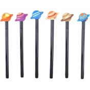 Resim HediyeKanalı Gezegen Kalem 6 Lı Set 