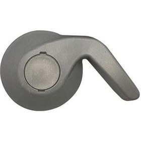 Resim Renault Kango 3 Koltuk Yatırma Ayar Kolu Gri Sağ 7701209972 - 