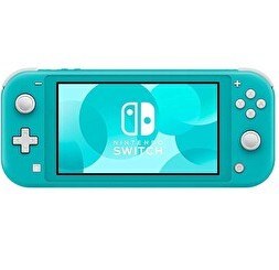 Resim Nintendo Switch Lite Konsol YD | Turkuaz 