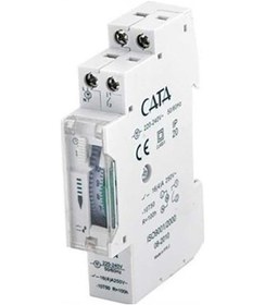 Resim Cata Ct-9184 Zaman Saati Sigorta Tip 