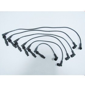 Resim Opel Omega B 94/98 Buji Kablosu Takım 6v X25xex30xe 2.5/3.0 Cc Yow Jung - Buji 