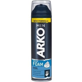 Resim Arko Men Tıraş Köpüğü Cool 200 ml 