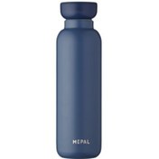 Resim Mepal İnsulated Bottle Termos Ellipse Yalıtımlı Şişe 500Ml Siyah 