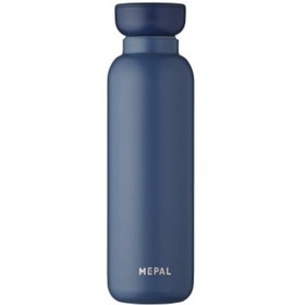 Resim Mepal İnsulated Bottle Termos Ellipse Yalıtımlı Şişe 500Ml Siyah 