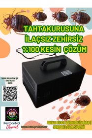 Resim Bm Ozon Jeneratörü 10 Gr/h Ozon Cihazı Hava Ozon Makinesi Temizleme Cihazı 