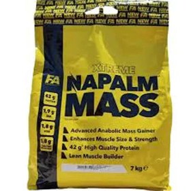 Resim FA Nutrition Xtreme Napalm Mass Gainer Karbonhidrat tozu 7kg 