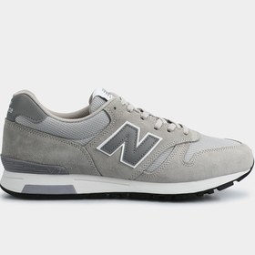 Resim New Balance 565 Gri Erkek Ayakkabı Ml565ggr Bej 