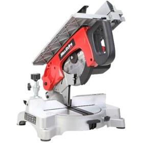 Resim MAX EKSTRA Max Extra 8230 1600 W 255 mm Üstten Tablalı Gönye Testere 