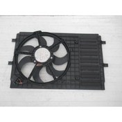 Resim Volkswagen Polo Dizel Fan Davlumbazı 2011-2015 