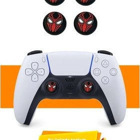 Resim Ps3, Ps4, Ps5, Xbox Uyumlu Analog Stick Koruyucu - Clt-13 - 4 Lü Set 