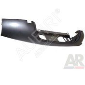 Resim Fiat Doblo Iı 2005- Stop Alt Plastiği Çıft Kapı Sol Oem No:735417807 