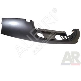 Resim Fiat Doblo Iı 2005- Stop Alt Plastiği Çıft Kapı Sol Oem No:735417807 