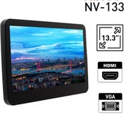 Resim 13.3" NV-1330 HDMI VGA Monitör 