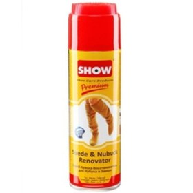 Resim SHOW Taba Süet Nubuk Sprey Boya 250 Ml. 