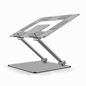 Resim Winex Metal Ayarlanabilir Laptop, Tablet, Macbook, Matebook Yükseltici Katlanabilir Stand Tutucu Uza 