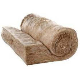 Resim Knauf Mineral Taşyünü Folyolu Çatı Şiltesi 10CM (9,6m²) 