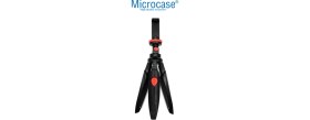Resim Microcase Cep Telefonu ve Kamera Için Çok Işlevli 3 Ayak Tripod AL-2942 