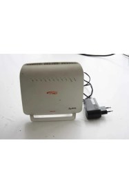 Resim TTNET Kync VMG3312-B10B 4 Port 300 Mbps Adsl/vdsl Fiber Modem Router Yenilenmiş Ürün Full Kutu 