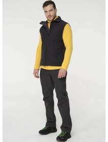Resim 2as Samana Softshell Erkek Yelek Antrasit 2assam01002700 Antrasit 