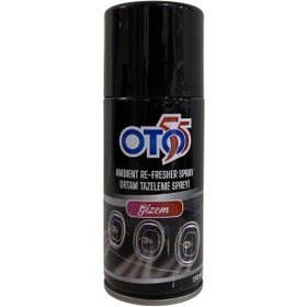 Resim OTO55 Klima & Araç Koku Yenileyici 150 Ml (GİZEM) 