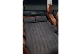 Resim Araç İçi Yatak Seti Elektrikli Pompa ile Hızlı Kurulum ve Yastıklı Tasarım 135x85x45 cm 