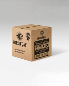 Resim Horon Çay 10 Kg Jumbo Demlik Poşet 40 Gr 