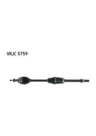Resim Ford Focus 2 On Aks Sag 2005-2012 Skf Vkjc5759 