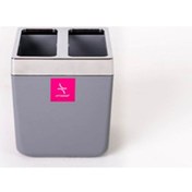 Resim Primanova Toskana M-SA03-07 Diş Fırçalık Gri 