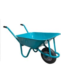 Resim Çalış El Arabası Tüp Burçlu Ekonomik Yeşil 