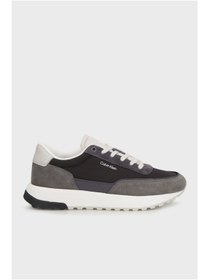Resim Calvin Klein Erkek Chunky Cupsole Sneaker Ayakkabı - Siyah 