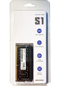 Resim Hikvision HKED4162CAB1G4ZB1 16 GB DDR4 3200 MHz SODIMM Ram 