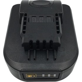 Resim Guangdong Spirit Makita 18V Lityum Pil Için Pil Aracı Adaptörü Dönüştürücü, Worx 20V 1 Adet (Yurt Dışından) 