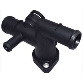 Resim Esse Otomotiv - Golf4/bora/a3/toledo 97-04 Agu-agn 1.8 T Su Flanşı Mhr32880 06a121132q 